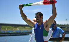 Mondiali atletica: a Stano la 35 km di marcia, è il  primo oro dell'Italia