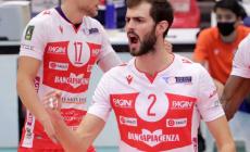 Mangiacinema 2.1 si d&agrave; allo sport con la Gas Sales Bluenergy Volley Piacenza