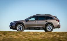 Outback, Subaru in tutto e per tutto