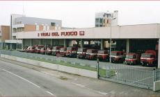 Il nuovo distaccamento  di Ramiola di Medesano 