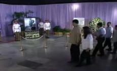 L'omaggio a Castro. Funerali senza Obama e Putin