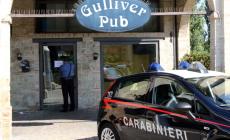 Risse continue: il questore sospende  per 10 giorni la licenza al "Gulliver Pub"