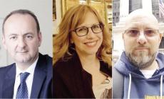 Amministrative, spuntano tre nomi