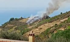 Incendio a Riomaggiore: evacuate per alcune ore 12 persone