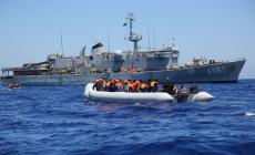 Frontex: in un anno +33% gli arrivi illegali in Europa