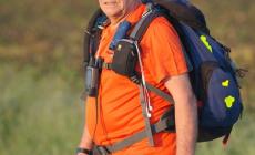 80 anni: come regalo si fa tutta l'Italia a piedi