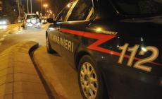 Campano, 50 anni,  residente in città,  autore di diverse rapine in Emilia Romagna arrestato dai carabinieri
