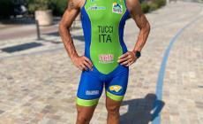 Marco, tre Ironman in 13 giorni
