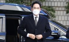 Scarcerato a Seul il leader del gruppo Samsung