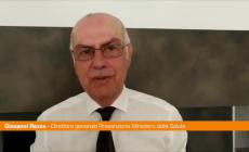 Rezza: "Elevata velocità della circolazione virale,  occorre mantenere prudenza"