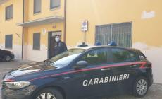 Montecchio, assalto al bancomat con il botto