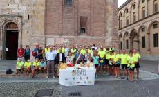 Sono partiti stamattina i "Pellegrini in cammino" per la Road to Rome 2021