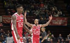 Eurolega: male l'Olimpia Milano, vince la Stella Rossa