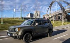 Jeep Renegade 2018, cosa cambia
