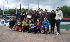 Scuola di vela al "Bocchialini"