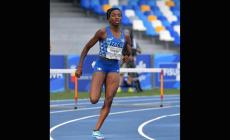 Ayomide, che rivincita:  2° tempo italiano sui 400hs