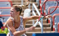 Camilla Giorgi conquista Montreal:  "Vittoria dedicata a mio padre"