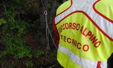 Monchio, salvato escursionista in difficolt&agrave;