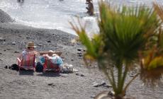 Spagna: allerta caldo alle Canarie, 41 gradi a mezzanotte