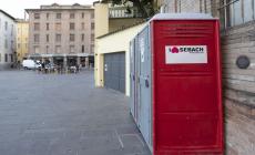 Ora i bagni chimici, poi gli impianti automatici
