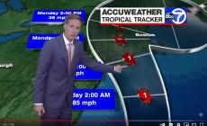 Scatta l'allarme uragano a New York 