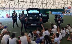 Carabinieri:  proseguono gli incontri con i giovani dei Centri estivi - Foto 