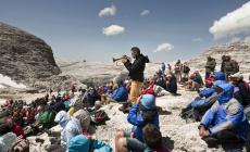  Torna il festival Suoni delle Dolomiti: tra arte e natura