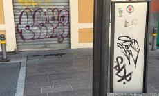 Parma nella morsa dei graffitari - Fotogallery