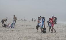 Usa:  l'uragano Henri degradato a tempesta tropicale