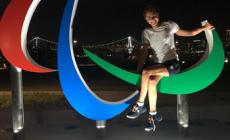 Paralimpiadi al via: tutti con Giulia Ghiretti