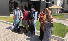 Arrivate le prime famiglie afghane nel parmense: sono ospitate in due Covid hotel. Tanti i bambini