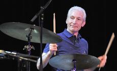 E' morto Charlie Watts, leggendario batterista dei Rolling Stones