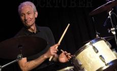 Charlie, i martellanti 80 anni dello «Stones» tranquillo