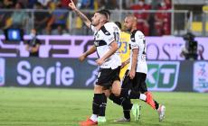Pordenone-Parma domenica 12 alle 20:30