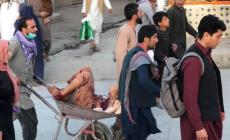 Due attacchi kamikaze vicino all'aeroporto di Kabul