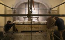 La salma del Duca Alessandro ritorna a casa