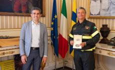 Il saluto del comandante Giordano: «Parma resterà nel mio cuore»