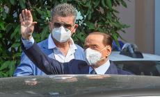 Berlusconi ricoverato al San Raffaele