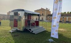 La Bufala Dop torna “on the road” a Cibus. Con la caprese in versione gelato