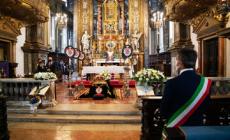 Anche il sindaco alla celebrazione per Maria Teresa di Borbone Parma in Steccata - Foto 