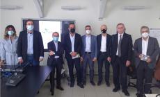 Una ciclovia  da Parma a Colorno lungo l'argine della Parma: presentato lo studio di fattibilità