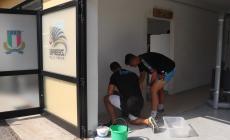 Zebre, giocatori operai: e il Lanfranchi torna come nuovo