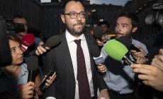 Il ministro Patuanelli a Parma il 1 settembre (Cibus) 