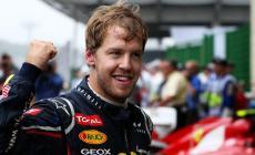 Formula Uno: Vettel è campione del mondo