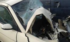 Incidente a Cascinapiano: un ferito grave