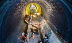 Alla Pizzarotti il tunnel del Ceneri. Il portafoglio ordini sfiora i 10 mld
