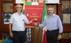 Il preside Campanini lascia, arriva Eramo