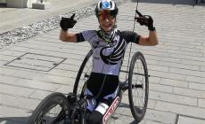 Paralimpiadi: oro e record nel nuoto per Fantin, un argento e un bronzo dall'handbike e bronzo dal tennis tavolo