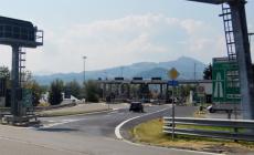 Segnalazione grave disservizio e situazione molto pericolosa al casello di Fornovo 
