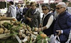 Street food e  showcooking: torna la Fiera del fungo